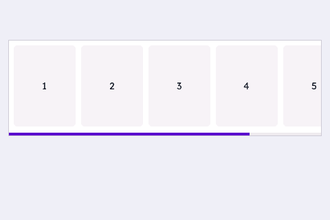 Default HContainer